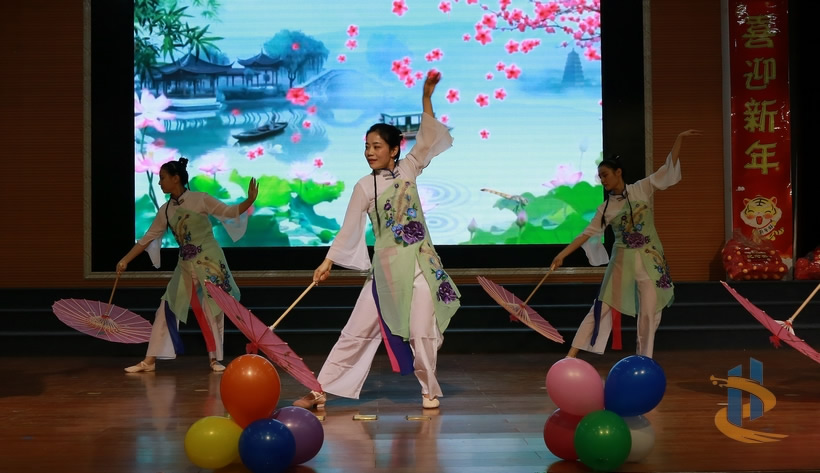 菏澤市建設工程監理咨詢有限公司歡度元旦喜迎新年，豐富精彩動人心弦2