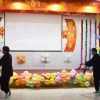 公司舉辦“慶元旦·迎新年”聯歡會，節目精彩紛呈
