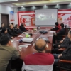 菏澤市建設工程監(jiān)理咨詢有限公司組織消防監(jiān)理知識培訓學習