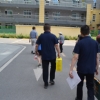 “ 七一”慰問(wèn)行  情暖黨員心