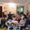 “ 七一”慰問(wèn)行  情暖黨員心