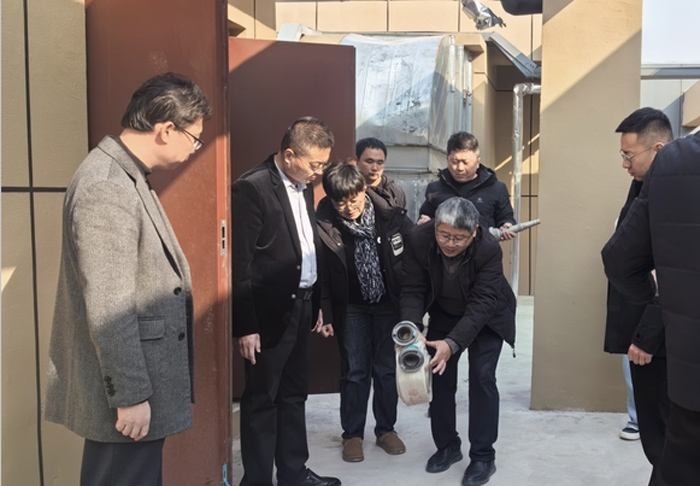 市監理咨詢有限公司組織開展消防救援應急演練