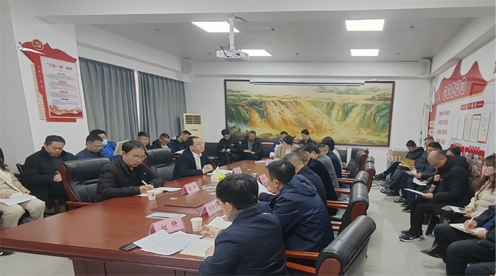 市監(jiān)理咨詢有限公司黨支部召開2024年度  組織生活會 民主評議黨員活動