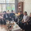 市監理咨詢有限公司中秋節慰問退休老干部