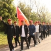 健步七里河·踏青我快樂  ——市監理咨詢有限公司工會開展春季徒步行團建活動